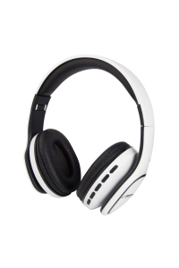 Obrázok pre Sluchátka Bluetooth Esperanza EH213W Headband, Bílý