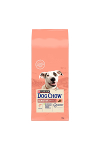 Obrázok pre Purina DOG CHOW Sensitive Adult 14 kg Dospělý jedinec Losos