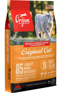 Obrázok pre ORIJEN Cat&Kitten - suché krmivo pro kočky -  5,4 kg