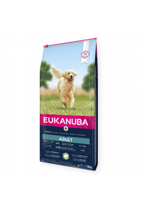 Obrázok pre Krmivo pro psy Eukanuba Large Breed Lamb Rice 12 kg