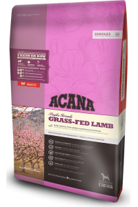 Obrázok pre ACANA Singles Grass-Fed Lamb - suché krmivo pro psy - 17 kg