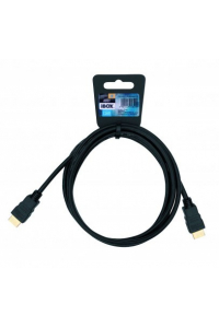 Obrázok pre iBox ITVFHD0115 HDMI kabel 1,5 m HDMI Typ A (standardní) Černá