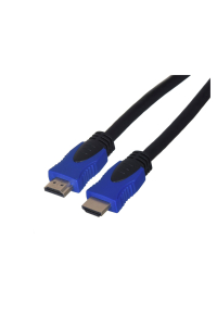 Obrázok pre LANBERG HDMI KABEL V2.0 4K M/M 10M ČERNÝ