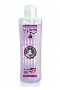 Obrázok pre Certech Šampon s levandulí a borůvkami pro kočky Premium 200 ml