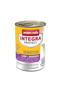 Obrázok pre ANIMONDA Integra Protect Adult Sensitive Lamb with amaranth - vlhké krmivo pro psy - 400g