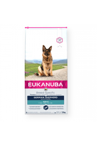 Obrázok pre Eukanuba Breed Specific German Shepherd Chicken 12 kg