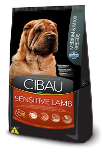 Obrázok pre Farmina Pet Food SENSITIVE LAMB MEDIUM & MAXI 14 kg Dospělý jedinec