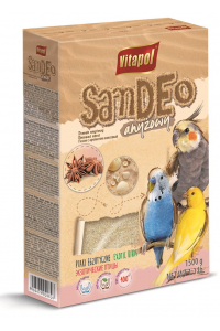 Obrázok pre Vitapol Anýzový písek pro ptáky 1,5 kg
