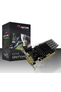Obrázok pre AFOX GEFORCE GT210 1GB DDR2 LOW PROFILE AF210-1024D2LG2