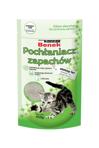 Obrázok pre CERTECH Super Benek pohlcovač pachů Zelený les 450 g