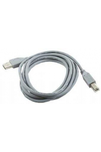 Obrázok pre Gembird 1.8m USB 2.0 A/B M USB kabel 1,8 m USB A USB B Šedá