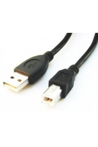 Obrázok pre Gembird CCP-USB2-AMBM-6 USB kabel 1,82 m USB A USB B Černá