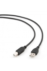 Obrázok pre Gembird CCP-USB2-AMBM-6 USB kabel 1,82 m USB A USB B Černá