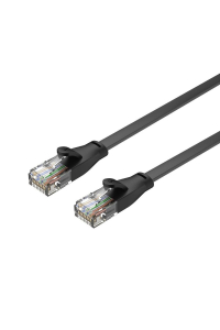 Obrázok pre UNITEK C1811GBK síťový kabel Černá 3 m Cat6