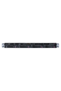 Obrázok pre Supermicro SuperChassis 813MFTQC-350CB2 Skříň Černá 350 W