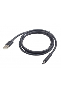Obrázok pre Gembird Kabel / Adapter USB kabel 1,8 m USB 2.0 USB A USB C Černá