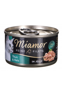 Obrázok pre Miamor šťavnaté krmivo pro kočky Tonijn met rijst 100 g