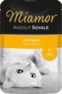 Obrázok pre Miamor Ragout Royale in Jelly 100 g
