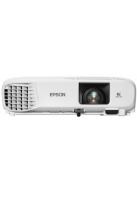 Obrázok pre Epson EB-W49 dataprojektor Stolní projektor 3800 ANSI lumen 3LCD WXGA (1280x800) Bílá