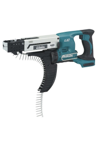 Makita DFR550Z AKU/rázový šroubovák 4000 ot/min Černá, Zelená Obrázok pre Makita DFR550Z AKU/rázový šroubovák 4000 ot/min Černá, Zelená