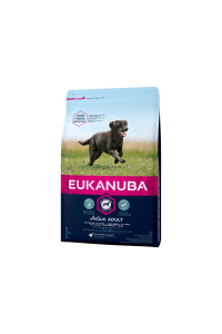 Obrázok pre Eukanuba Active Adult Large Breed 3 kg Kuřecí maso
