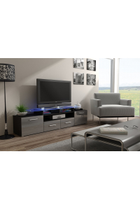 Obrázok pre Cama EVORA WE/SZ televizní stolek/nábytek k multimediálnímu vybavení 2 zásuvka/zásuvek