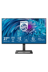 Obrázok pre Philips E Line 275E2FAE/00 plochý počítačový monitor 68,6 cm (27