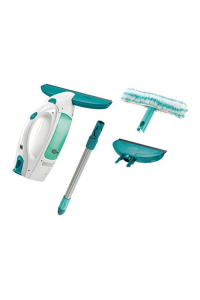 Leifheit 51016 elektrický čistič oken Modrá, Bílá Obrázok pre Leifheit 51016 elektrický čistič oken Modrá, Bílá