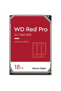 Obrázok pre Western Digital Ultrastar Red Pro 3.5