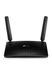 Obrázok pre TP-Link TL-MR6500v bezdrátový router Fast Ethernet Jednopásmový (2,4 GHz) 4G Černá