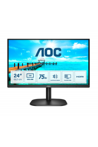 Obrázok pre AOC B2 24B2XHM2 plochý počítačový monitor 60,5 cm (23.8