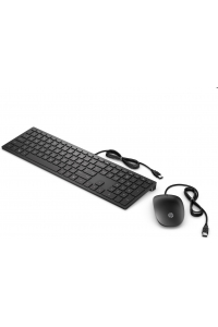 Obrázok pre HP Pavilion 400 klávesnice USB Černá
