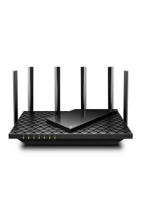 Obrázok pre TP-Link Archer AX73 bezdrátový router Gigabit Ethernet Dvoupásmový (2,4 GHz / 5 GHz) Černá