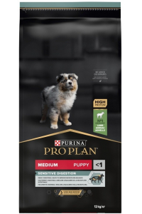 Obrázok pre Purina Pro Plan Puppy Medium - suché krmivo pro psy - 12 kg