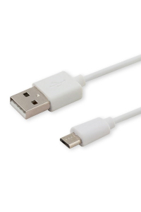 Obrázok pre SAVIO USB - micro USB kabel 1m CL-123