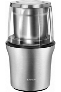 Obrázok pre MPM MMK-06M mlýnek na kávu Čepelový mlýnek 200 W Nerezová ocel