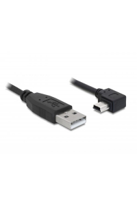 Obrázok pre DeLOCK 82684 USB kabel 5 m USB 2.0 USB A Mini-USB B Černá