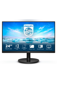 Obrázok pre Philips V Line 241V8L/00 LED display 60,5 cm (23.8