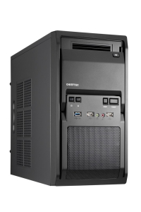 Obrázok pre Chieftec LT-01B-350GPB počítačová skříň Mini Tower Černá 250 W