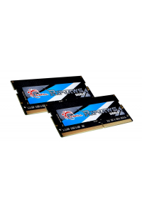 Obrázok pre G.Skill Ripjaws F4-3200C22D-16GRS paměťový modul 16 GB 2 x 8 GB DDR4 3200 MHz
