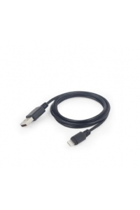 Obrázok pre Gembird CC-USB2-AMLM-2M kabel Lightning Černá