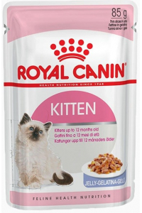 Obrázok pre Royal Canin FHN Kitten Instinctive v želé - vlhké krmivo pro koťata - 12x85g