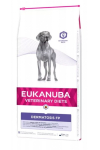 Obrázok pre Eukanuba Dermatosis FP for Dogs 12 kg Adult Na ryby