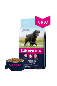 Obrázok pre Eukanuba SENIOR 15 kg Kuřecí maso