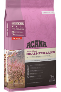 Obrázok pre Acana Singles Grass-Fed Lamb 11,4 kg