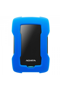 Obrázok pre ADATA HD330 externí pevný disk 1000 GB Modrá