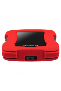 Obrázok pre ADATA HD330 externí pevný disk 1000 GB Červená