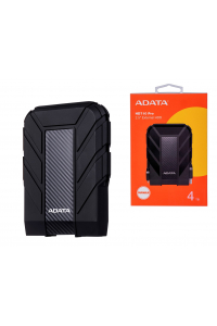 Obrázok pre ADATA HD710 Pro externí pevný disk 4 TB Černá