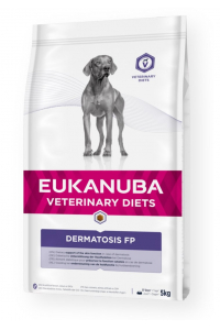 Obrázok pre Eukanuba Dermatosis FP for Dogs 5 kg Dospělý jedinec Na ryby, Brambor