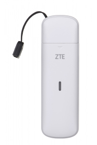 Obrázok pre Huawei ZTE MF833U1 Modem (4G/LTE) 150Mbps Bílá